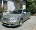 Серый Тойота Авенсис, объемом двигателя 2 л и пробегом 286 тыс. км за 5300 $, фото 1 на Automoto.ua