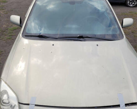 Сірий Тойота Авенсіс, об'ємом двигуна 1.8 л та пробігом 200 тис. км за 3500 $, фото 7 на Automoto.ua