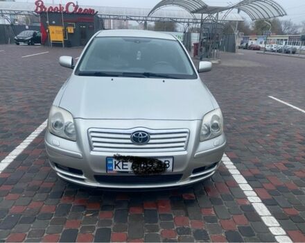 Сірий Тойота Авенсіс, об'ємом двигуна 2 л та пробігом 370 тис. км за 5000 $, фото 1 на Automoto.ua