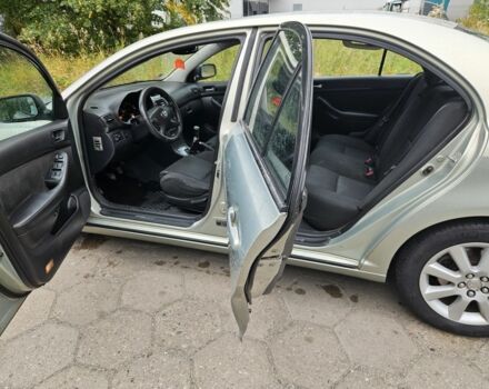 Серый Тойота Авенсис, объемом двигателя 2 л и пробегом 352 тыс. км за 2450 $, фото 7 на Automoto.ua