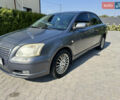 Серый Тойота Авенсис, объемом двигателя 2 л и пробегом 260 тыс. км за 4600 $, фото 1 на Automoto.ua