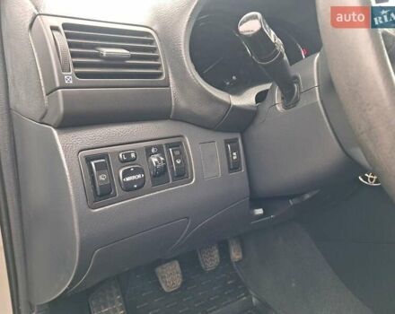 Серый Тойота Авенсис, объемом двигателя 1.8 л и пробегом 230 тыс. км за 5200 $, фото 53 на Automoto.ua
