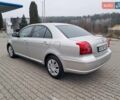 Серый Тойота Авенсис, объемом двигателя 1.8 л и пробегом 230 тыс. км за 5200 $, фото 24 на Automoto.ua