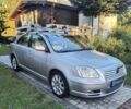 Серый Тойота Авенсис, объемом двигателя 2 л и пробегом 245 тыс. км за 2904 $, фото 1 на Automoto.ua