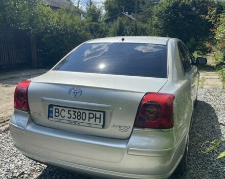 Серый Тойота Авенсис, объемом двигателя 2 л и пробегом 286 тыс. км за 5300 $, фото 2 на Automoto.ua