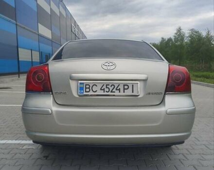 Серый Тойота Авенсис, объемом двигателя 1.79 л и пробегом 298 тыс. км за 5100 $, фото 5 на Automoto.ua