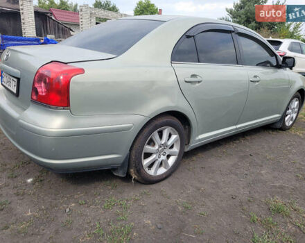 Сірий Тойота Авенсіс, об'ємом двигуна 1.8 л та пробігом 200 тис. км за 3500 $, фото 4 на Automoto.ua