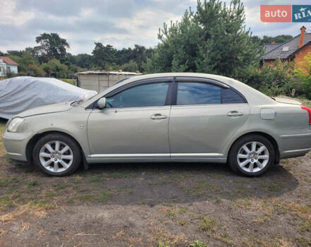 Сірий Тойота Авенсіс, об'ємом двигуна 1.8 л та пробігом 200 тис. км за 3500 $, фото 2 на Automoto.ua