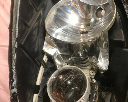 Серый Тойота Авенсис, объемом двигателя 2.01 л и пробегом 610 тыс. км за 4500 $, фото 7 на Automoto.ua