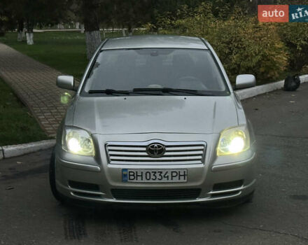 Сірий Тойота Авенсіс, об'ємом двигуна 1.79 л та пробігом 280 тис. км за 4600 $, фото 7 на Automoto.ua