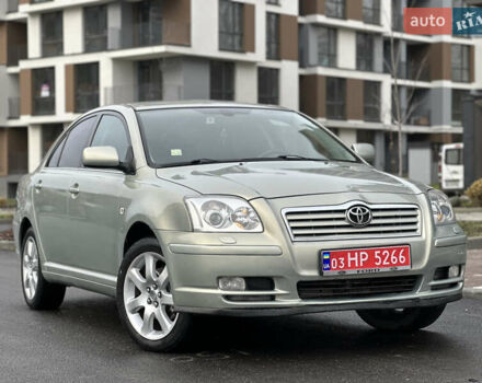 Серый Тойота Авенсис, объемом двигателя 2 л и пробегом 250 тыс. км за 4650 $, фото 17 на Automoto.ua
