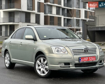 Серый Тойота Авенсис, объемом двигателя 2 л и пробегом 250 тыс. км за 4650 $, фото 21 на Automoto.ua
