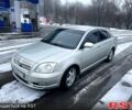 Серый Тойота Авенсис, объемом двигателя 2 л и пробегом 204 тыс. км за 5850 $, фото 1 на Automoto.ua