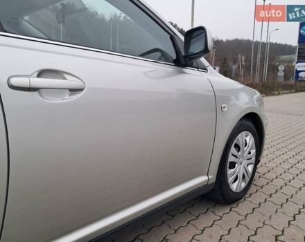 Серый Тойота Авенсис, объемом двигателя 1.8 л и пробегом 230 тыс. км за 5200 $, фото 35 на Automoto.ua