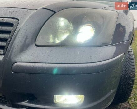 Серый Тойота Авенсис, объемом двигателя 1.79 л и пробегом 429 тыс. км за 6000 $, фото 17 на Automoto.ua