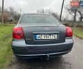Серый Тойота Авенсис, объемом двигателя 1.79 л и пробегом 429 тыс. км за 6000 $, фото 4 на Automoto.ua
