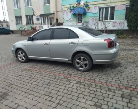 Серый Тойота Авенсис, объемом двигателя 2.2 л и пробегом 310 тыс. км за 5000 $, фото 5 на Automoto.ua