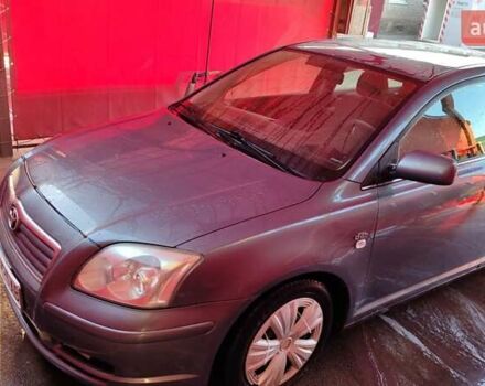 Сірий Тойота Авенсіс, об'ємом двигуна 2 л та пробігом 410 тис. км за 4800 $, фото 6 на Automoto.ua