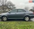Серый Тойота Авенсис, объемом двигателя 1.79 л и пробегом 429 тыс. км за 6000 $, фото 1 на Automoto.ua