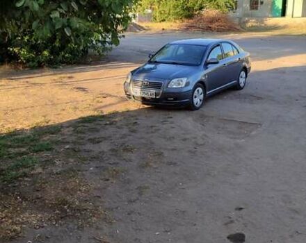 Сірий Тойота Авенсіс, об'ємом двигуна 2 л та пробігом 410 тис. км за 4800 $, фото 7 на Automoto.ua