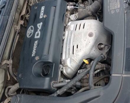 Серый Тойота Авенсис, объемом двигателя 2 л и пробегом 219 тыс. км за 6100 $, фото 1 на Automoto.ua