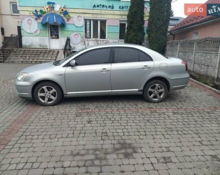 Серый Тойота Авенсис, объемом двигателя 2.2 л и пробегом 310 тыс. км за 5000 $, фото 6 на Automoto.ua
