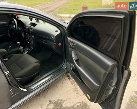 Серый Тойота Авенсис, объемом двигателя 2.23 л и пробегом 337 тыс. км за 5777 $, фото 44 на Automoto.ua