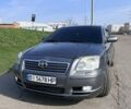 Серый Тойота Авенсис, объемом двигателя 2 л и пробегом 257 тыс. км за 6500 $, фото 1 на Automoto.ua