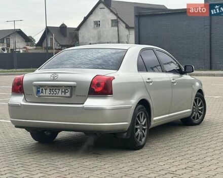 Серый Тойота Авенсис, объемом двигателя 1.8 л и пробегом 360 тыс. км за 5100 $, фото 20 на Automoto.ua