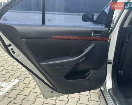 Серый Тойота Авенсис, объемом двигателя 1.8 л и пробегом 360 тыс. км за 5100 $, фото 26 на Automoto.ua