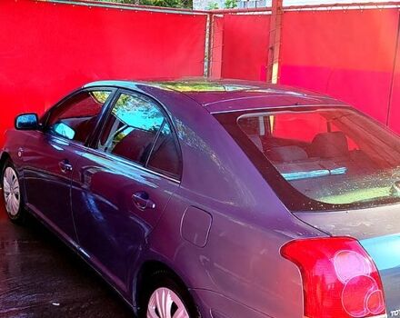 Сірий Тойота Авенсіс, об'ємом двигуна 2 л та пробігом 410 тис. км за 4800 $, фото 2 на Automoto.ua