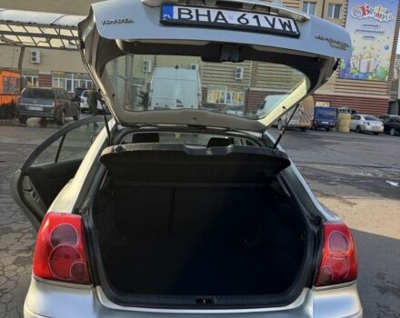Сірий Тойота Авенсіс, об'ємом двигуна 2 л та пробігом 207 тис. км за 2949 $, фото 11 на Automoto.ua