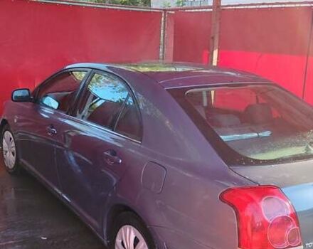 Сірий Тойота Авенсіс, об'ємом двигуна 2 л та пробігом 410 тис. км за 4800 $, фото 9 на Automoto.ua