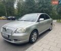 Серый Тойота Авенсис, объемом двигателя 1.8 л и пробегом 253 тыс. км за 4900 $, фото 1 на Automoto.ua