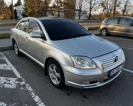 Сірий Тойота Авенсіс, об'ємом двигуна 1.8 л та пробігом 280 тис. км за 6300 $, фото 2 на Automoto.ua