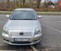Серый Тойота Авенсис, объемом двигателя 1.8 л и пробегом 270 тыс. км за 5900 $, фото 1 на Automoto.ua