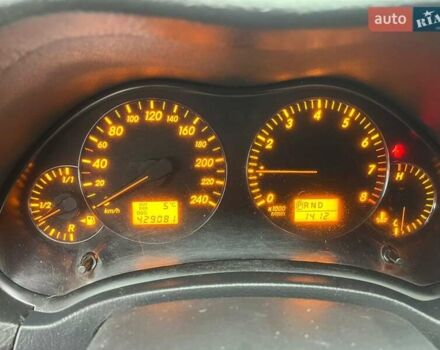 Серый Тойота Авенсис, объемом двигателя 1.79 л и пробегом 429 тыс. км за 6000 $, фото 12 на Automoto.ua