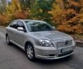 Серый Тойота Авенсис, объемом двигателя 1.8 л и пробегом 447 тыс. км за 5000 $, фото 1 на Automoto.ua
