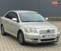 Серый Тойота Авенсис, объемом двигателя 1.8 л и пробегом 360 тыс. км за 5100 $, фото 7 на Automoto.ua