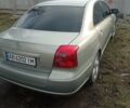Серый Тойота Авенсис, объемом двигателя 2 л и пробегом 219 тыс. км за 6100 $, фото 10 на Automoto.ua