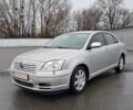 Серый Тойота Авенсис, объемом двигателя 1.8 л и пробегом 247 тыс. км за 4799 $, фото 1 на Automoto.ua