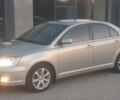 Серый Тойота Авенсис, объемом двигателя 2 л и пробегом 243 тыс. км за 5900 $, фото 1 на Automoto.ua