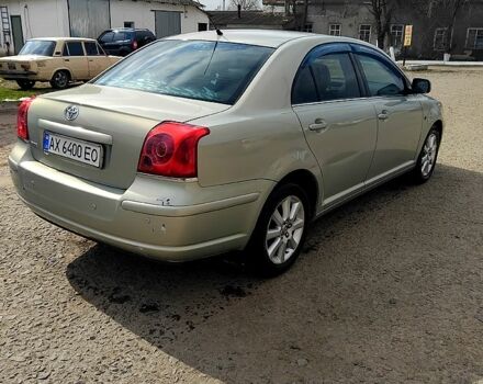 Серый Тойота Авенсис, объемом двигателя 1.8 л и пробегом 300 тыс. км за 4999 $, фото 3 на Automoto.ua