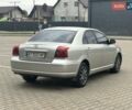 Серый Тойота Авенсис, объемом двигателя 1.8 л и пробегом 360 тыс. км за 5100 $, фото 5 на Automoto.ua