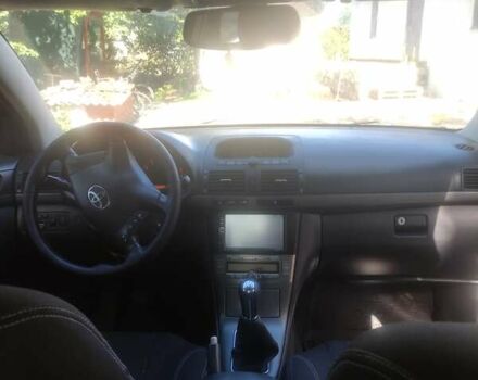 Сірий Тойота Авенсіс, об'ємом двигуна 1.8 л та пробігом 285 тис. км за 5600 $, фото 11 на Automoto.ua