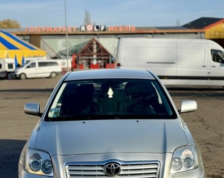 Серый Тойота Авенсис, объемом двигателя 2 л и пробегом 207 тыс. км за 2341 $, фото 3 на Automoto.ua