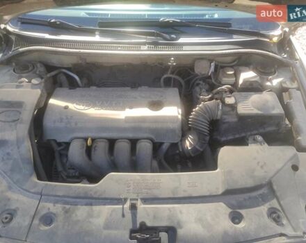 Сірий Тойота Авенсіс, об'ємом двигуна 1.8 л та пробігом 285 тис. км за 5600 $, фото 9 на Automoto.ua