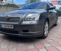 Серый Тойота Авенсис, объемом двигателя 2 л и пробегом 270 тыс. км за 6250 $, фото 1 на Automoto.ua