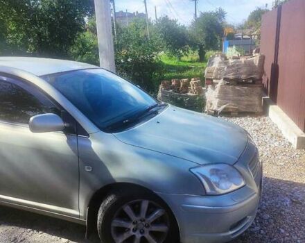 Сірий Тойота Авенсіс, об'ємом двигуна 1.8 л та пробігом 285 тис. км за 5600 $, фото 3 на Automoto.ua