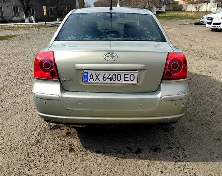 Серый Тойота Авенсис, объемом двигателя 1.8 л и пробегом 300 тыс. км за 4999 $, фото 5 на Automoto.ua